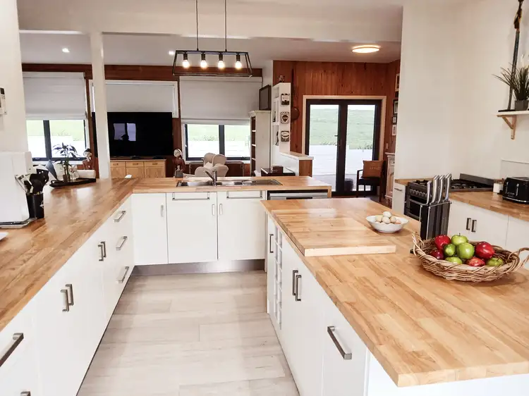 Third view of Homely house listing, 5 CAPE WICKHAM ROAD, Egg Lagoon TAS 7256