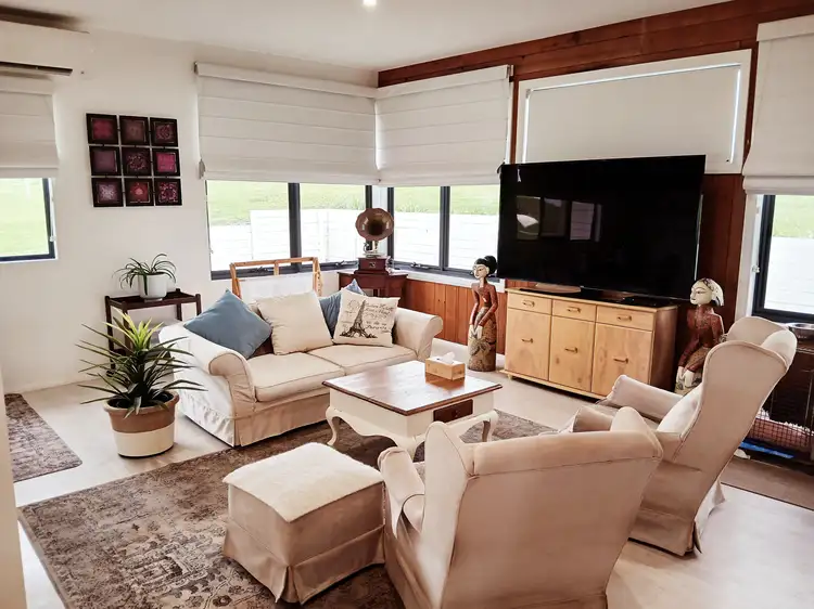 Fourth view of Homely house listing, 5 CAPE WICKHAM ROAD, Egg Lagoon TAS 7256