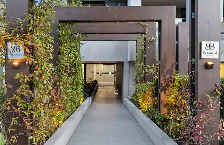 Third view of Homely apartment listing, UNIT 17/26 WARLEIGH GROVE, Brighton VIC 3186