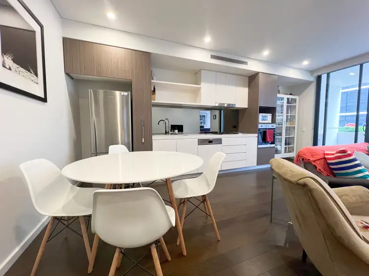 Second view of Homely unit listing, UNIT 406/7-9 KENT ROAD, Mascot NSW 2020