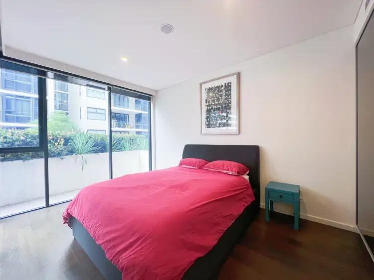 Third view of Homely unit listing, UNIT 406/7-9 KENT ROAD, Mascot NSW 2020