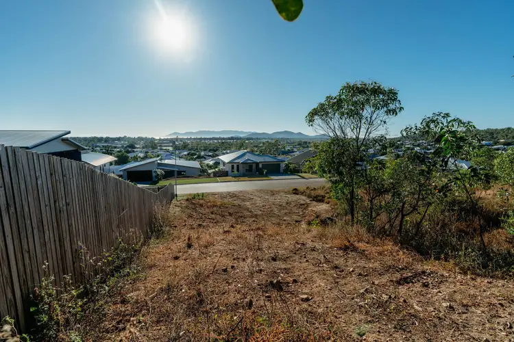 Main view of Homely land listing, LOT Lot 829, 53 BILBAO PLACE, Bushland Beach QLD 4818