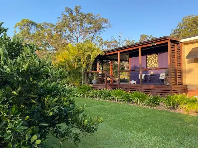 Second view of Homely rural property listing, 222 Manning Point Road, Bohnock NSW 2430