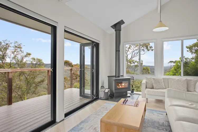 Second view of Homely house listing, 42 Edward Parade, Wentworth Falls NSW 2782