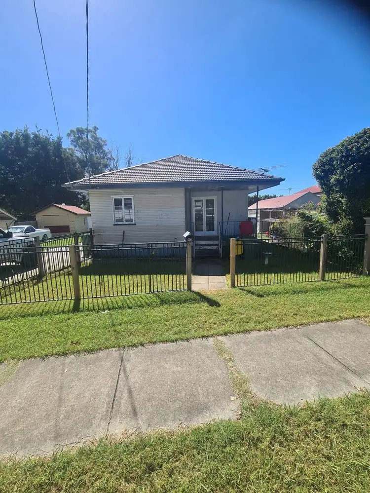 Main view of Homely house listing, 46 Railway Street, Booval QLD 4304