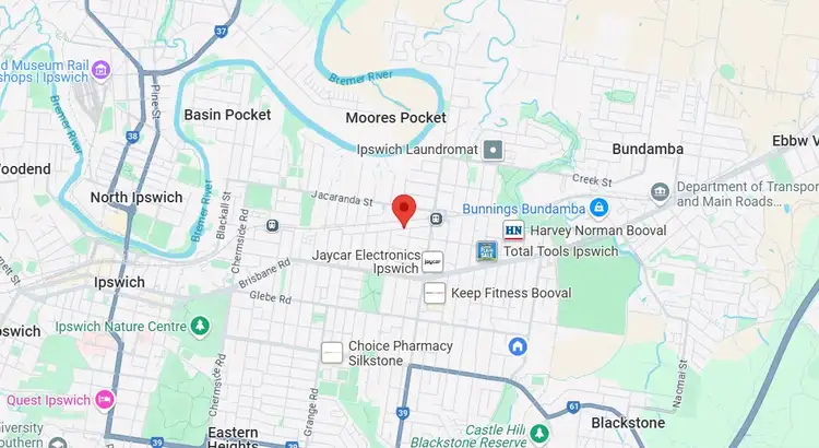 Third view of Homely house listing, 46 Railway Street, Booval QLD 4304