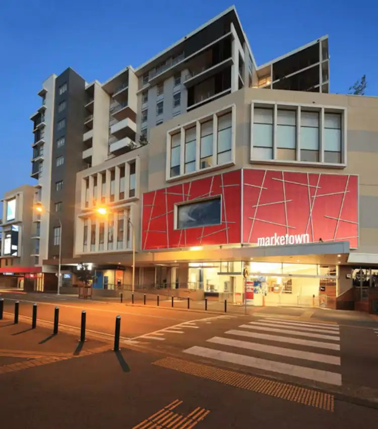 Second view of Homely unit listing, UNIT 806/23 Ravenshaw Street, Newcastle West NSW 2302