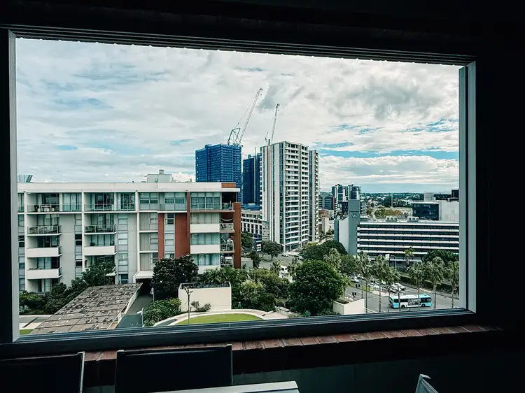 Third view of Homely unit listing, UNIT 806/23 Ravenshaw Street, Newcastle West NSW 2302