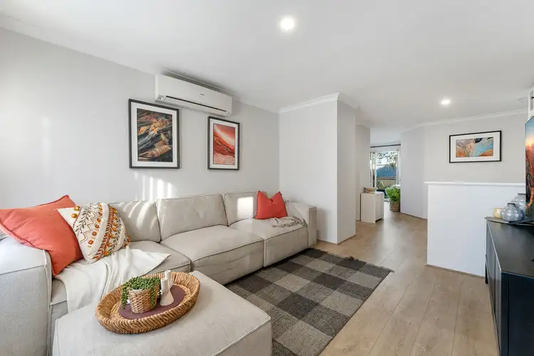 Third view of Homely semi-detached listing, TOWNHOUSE 7/4 Marlo Place, Waikiki WA 6169