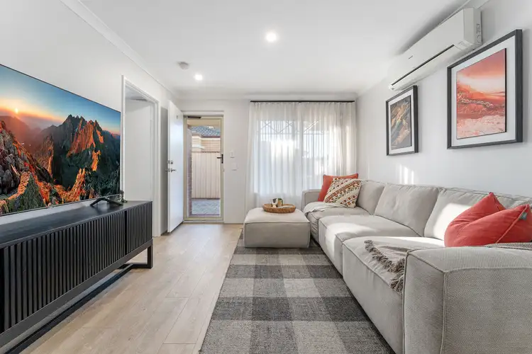 Fourth view of Homely semi-detached listing, TOWNHOUSE 7/4 Marlo Place, Waikiki WA 6169