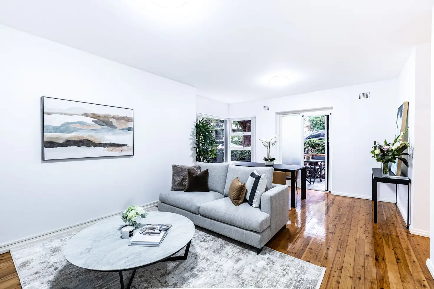 Main view of Homely unit listing, UNIT 4/72 MURDOCH STREET, Cremorne NSW 2090