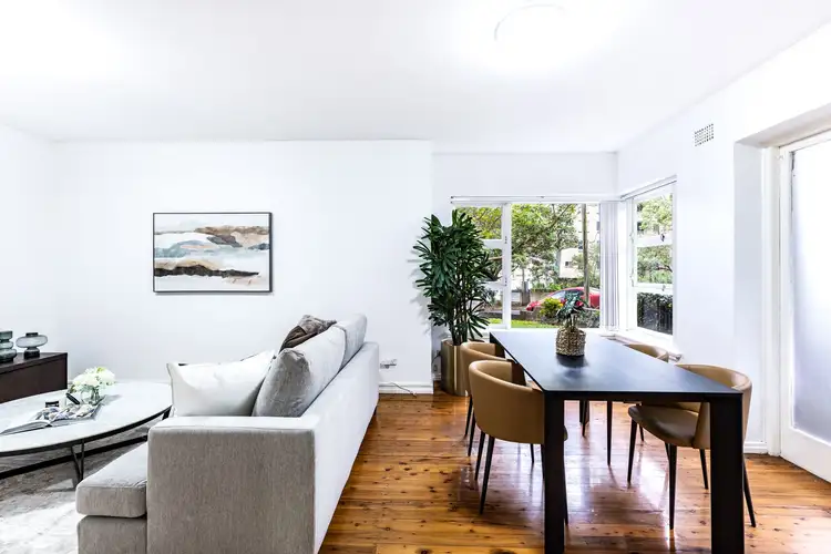Second view of Homely unit listing, UNIT 4/72 MURDOCH STREET, Cremorne NSW 2090