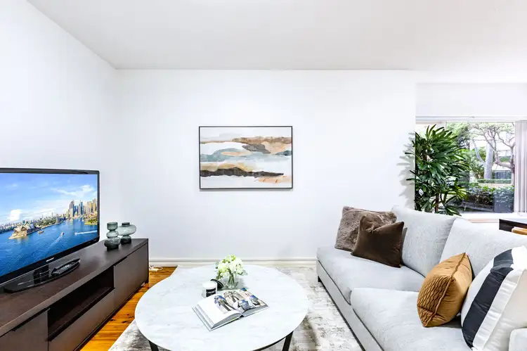 Third view of Homely unit listing, UNIT 4/72 MURDOCH STREET, Cremorne NSW 2090