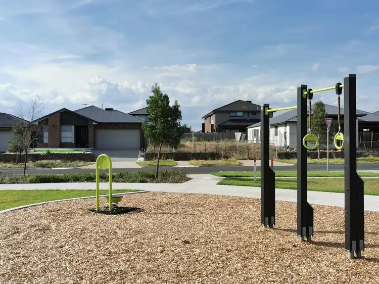 Second view of Homely land listing, 191 Maracana Avenue, Manor Lakes VIC 3024