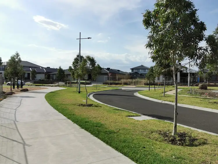 Sixth view of Homely land listing, 191 Maracana Avenue, Manor Lakes VIC 3024