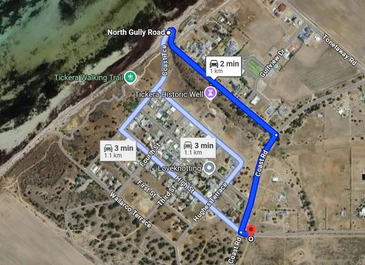 Seventh view of Homely land listing, Lots 10-16 Coast Rd, Tickera SA 5555