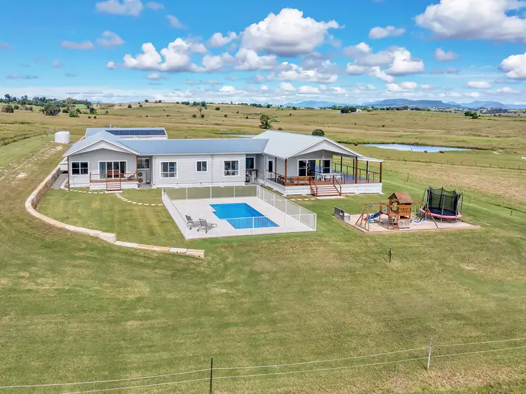 2973 Ipswich- Boonah Rd, Roadvale QLD 4310