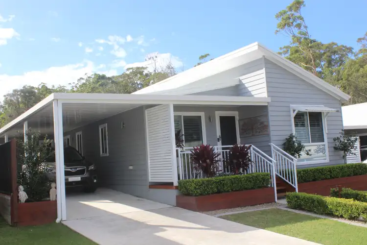 Second view of Homely house listing, 57/35 The Basin Road, St Georges Basin NSW 2540