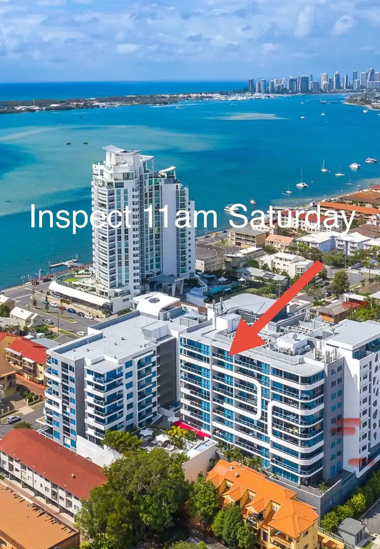 UNIT 1019/19 Imperial Parade, Labrador QLD 4215