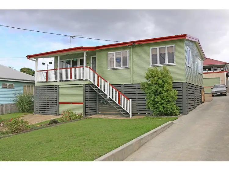 43 Dorothea Street, Cannon Hill QLD 4170