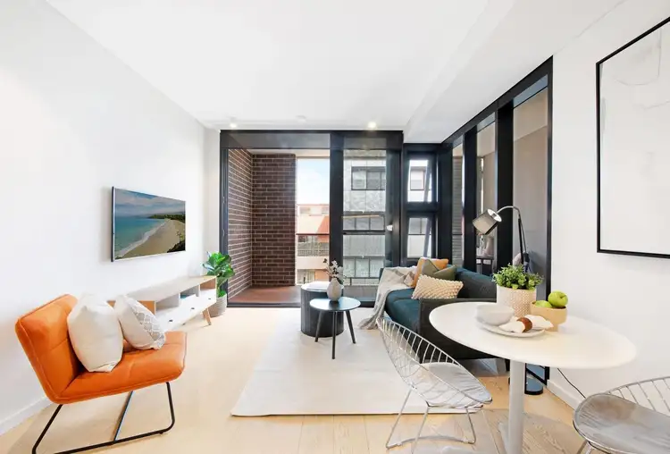 Main view of Homely unit listing, 409/46-54 Harbour Street, Mosman NSW 2088