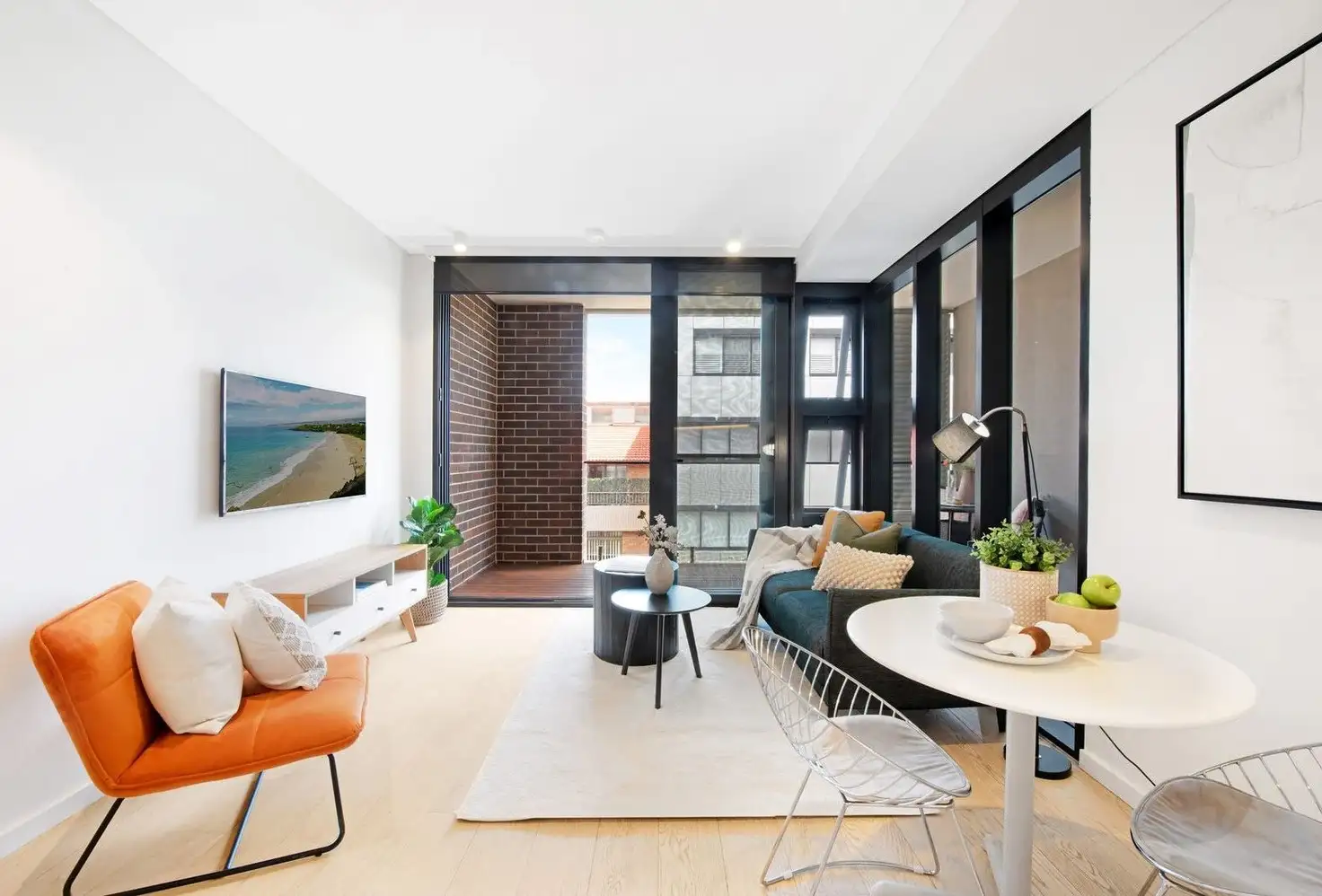 Main view of Homely unit listing, 409/46-54 Harbour Street, Mosman NSW 2088