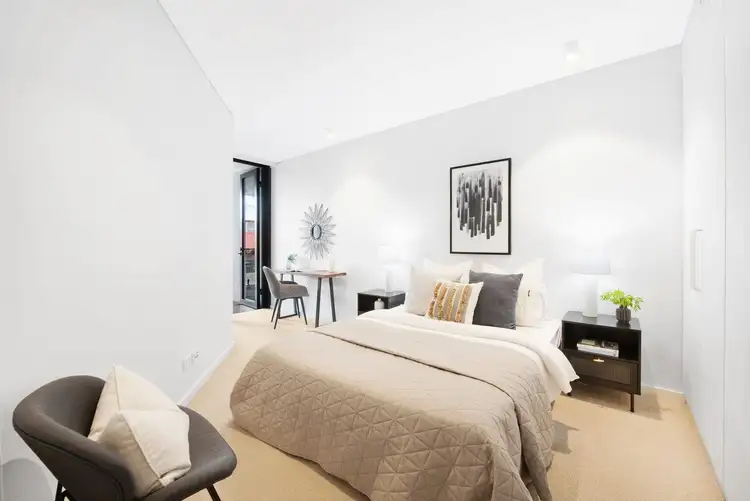 Second view of Homely unit listing, 409/46-54 Harbour Street, Mosman NSW 2088