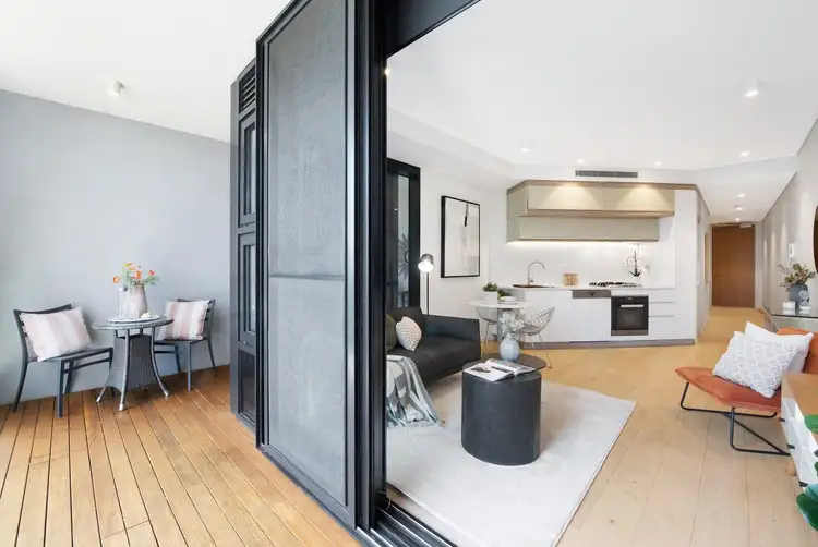 Fourth view of Homely unit listing, 409/46-54 Harbour Street, Mosman NSW 2088