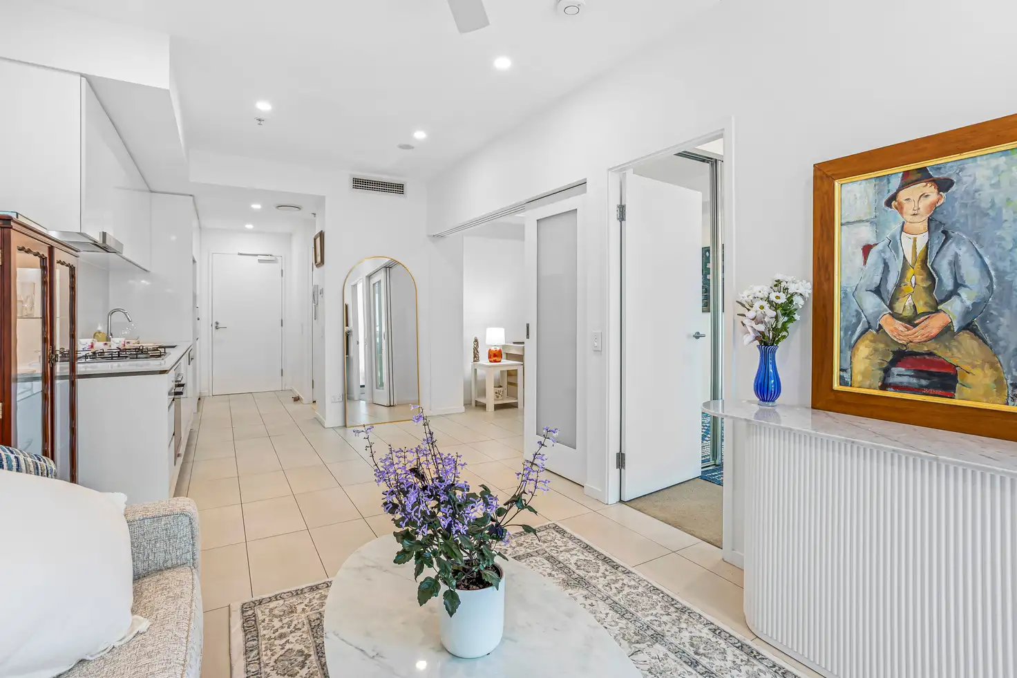 Main view of Homely unit listing, UNIT 31406/24 Stratton Street, Newstead QLD 4006