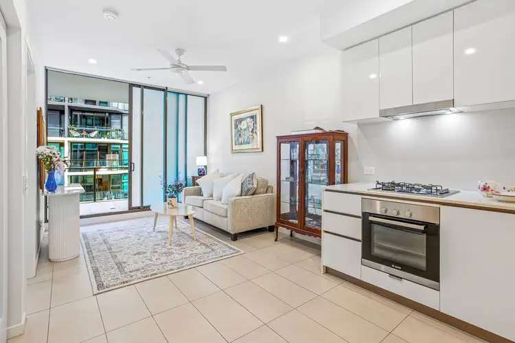 Second view of Homely unit listing, UNIT 31406/24 Stratton Street, Newstead QLD 4006
