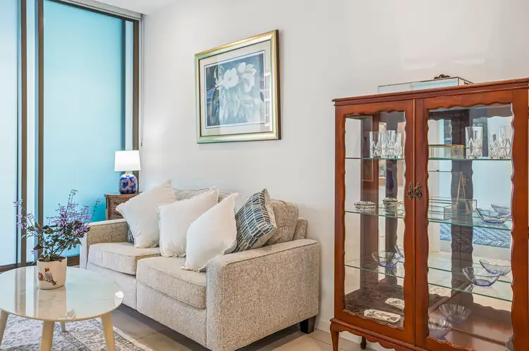 Third view of Homely unit listing, UNIT 31406/24 Stratton Street, Newstead QLD 4006