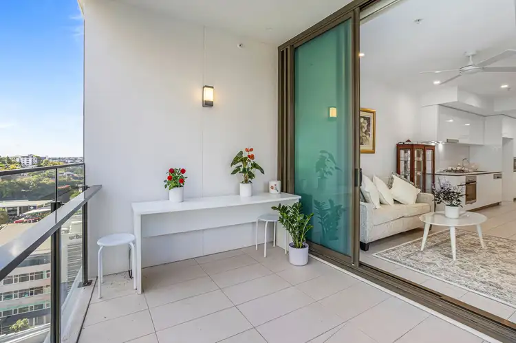 Fourth view of Homely unit listing, UNIT 31406/24 Stratton Street, Newstead QLD 4006