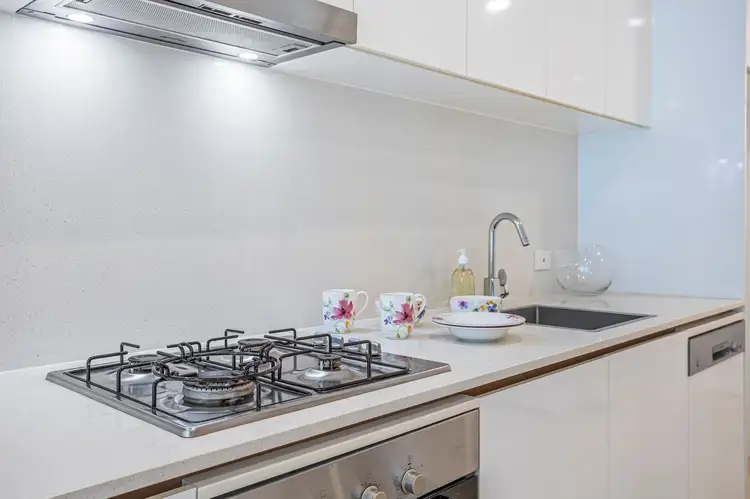 Fifth view of Homely unit listing, UNIT 31406/24 Stratton Street, Newstead QLD 4006