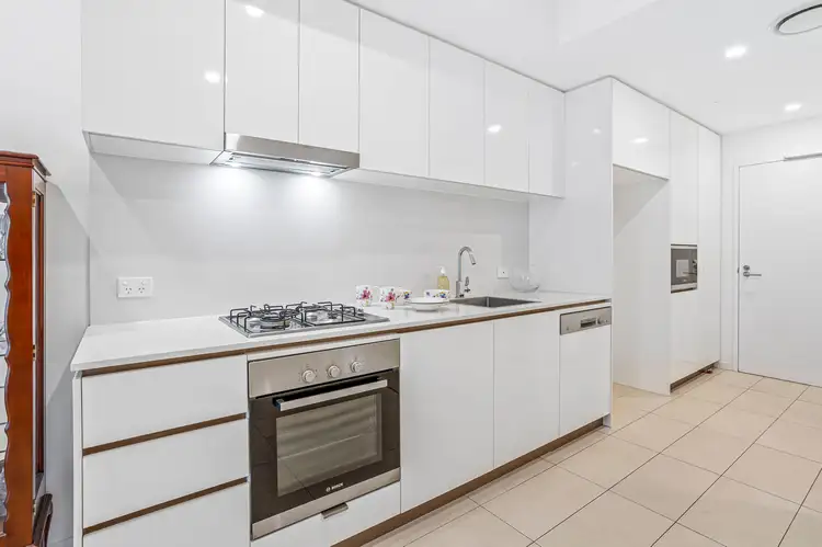 Sixth view of Homely unit listing, UNIT 31406/24 Stratton Street, Newstead QLD 4006