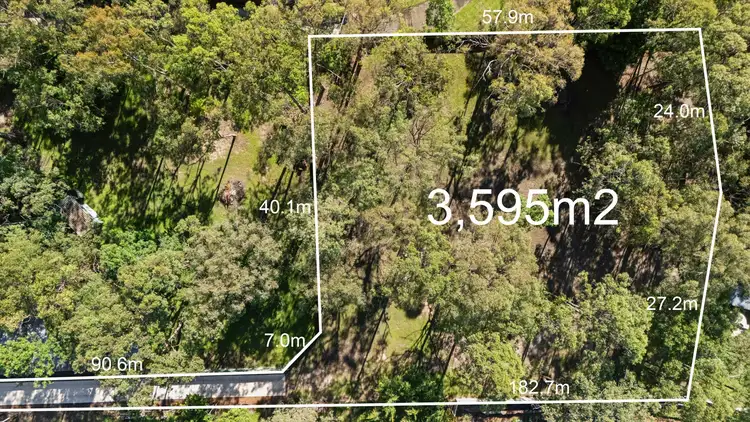 Second view of Homely land listing, 6 Telford Place, Morayfield QLD 4506