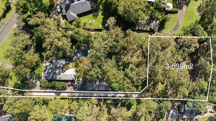 Fourth view of Homely land listing, 6 Telford Place, Morayfield QLD 4506