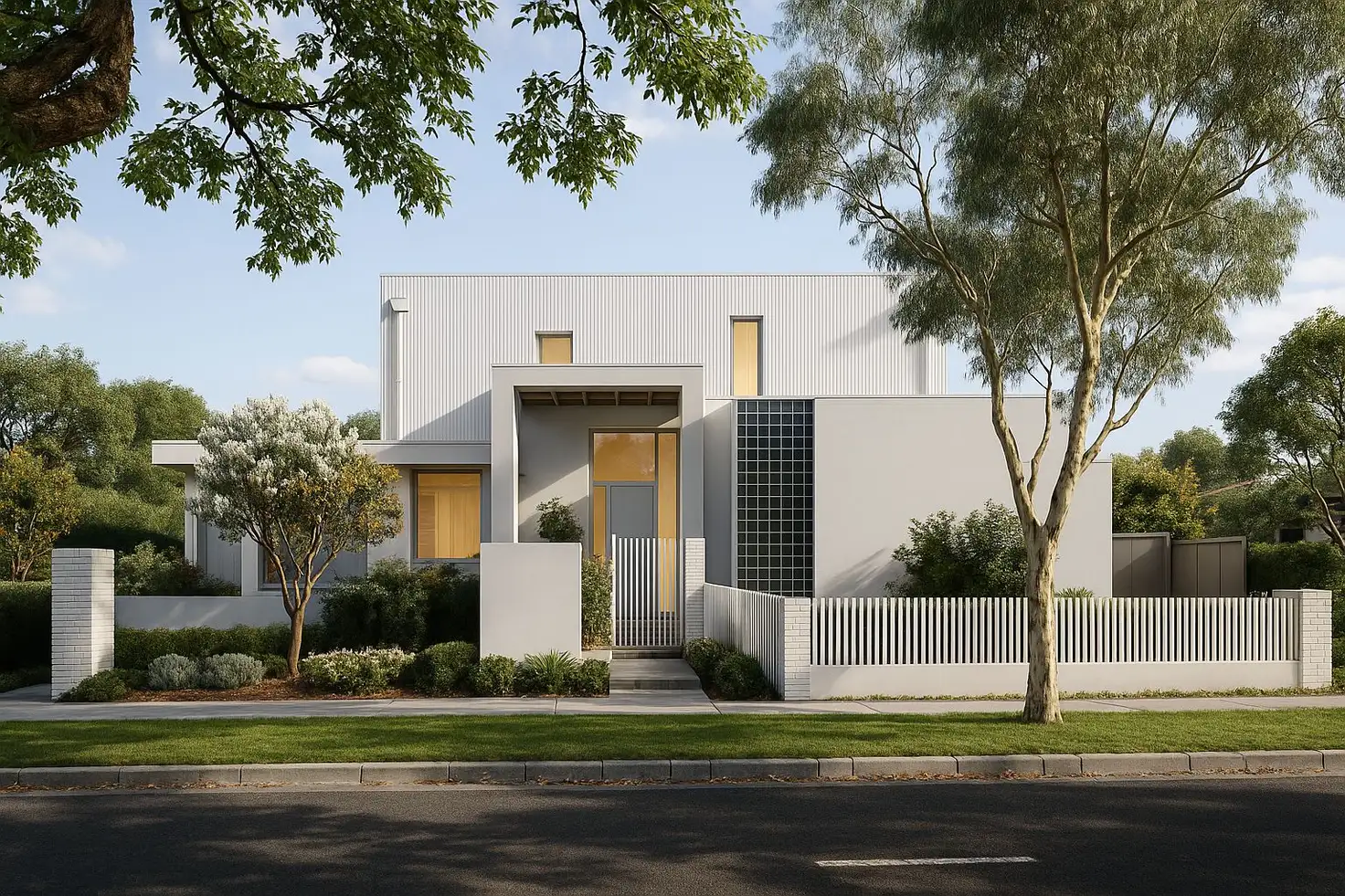 Main view of Homely house listing, 11 Glengarry Avenue, Burwood VIC 3125