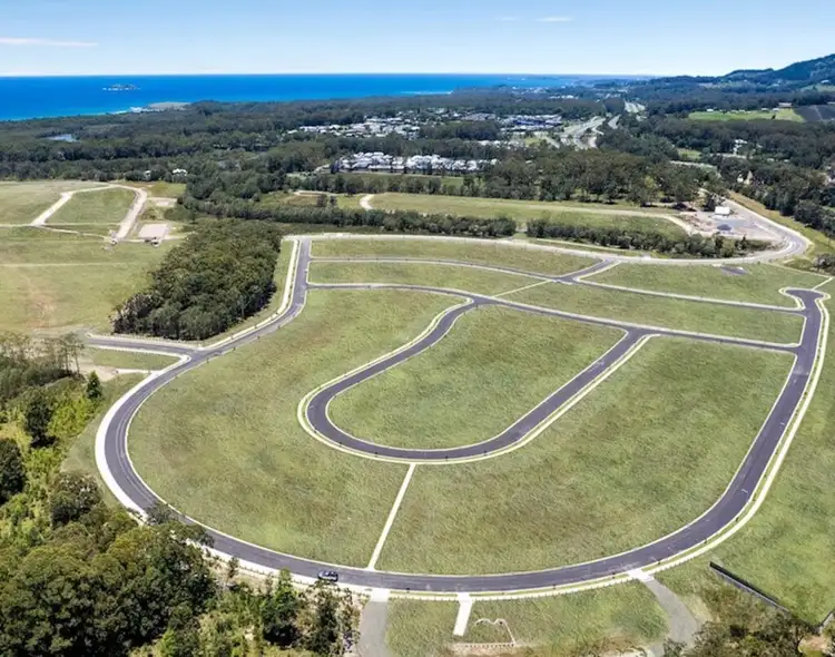 Second view of Homely land listing, 13 Basil Street, Moonee Beach NSW 2450