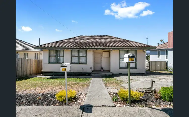 14 Evans Street, Morwell VIC 3840
