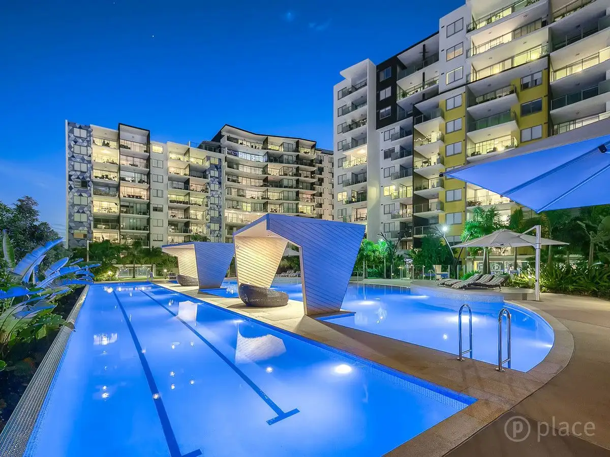 Main view of Homely unit listing, UNIT 30908/40 Duncan Street, West End QLD 4101