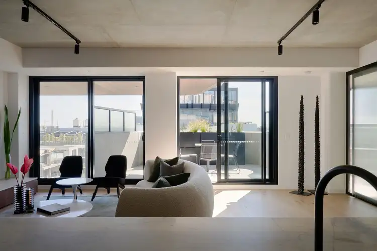 Third view of Homely apartment listing, 801/159-161 Eastern Road, South Melbourne VIC 3205