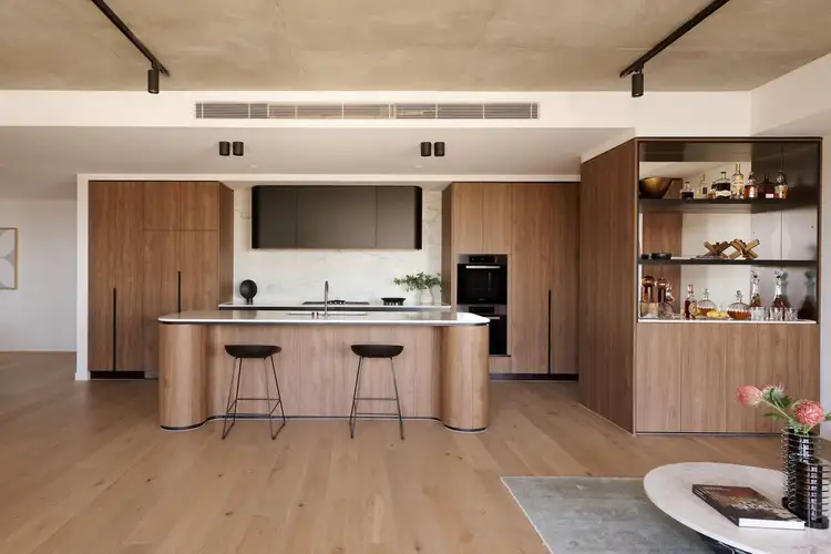 Fourth view of Homely apartment listing, 801/159-161 Eastern Road, South Melbourne VIC 3205