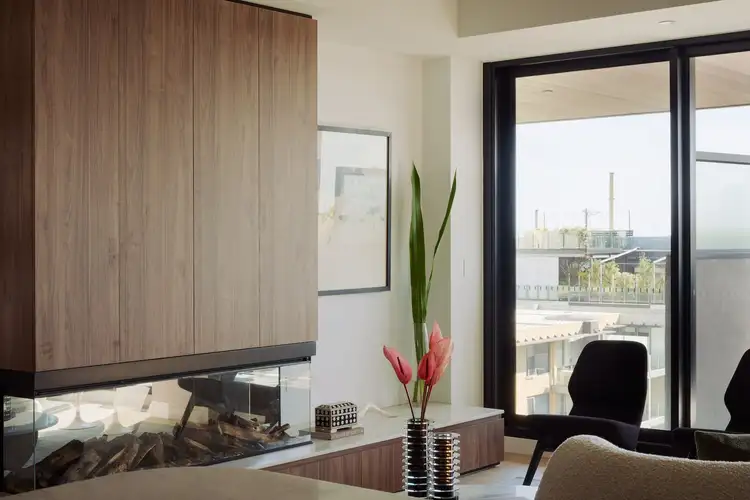 Sixth view of Homely apartment listing, 801/159-161 Eastern Road, South Melbourne VIC 3205