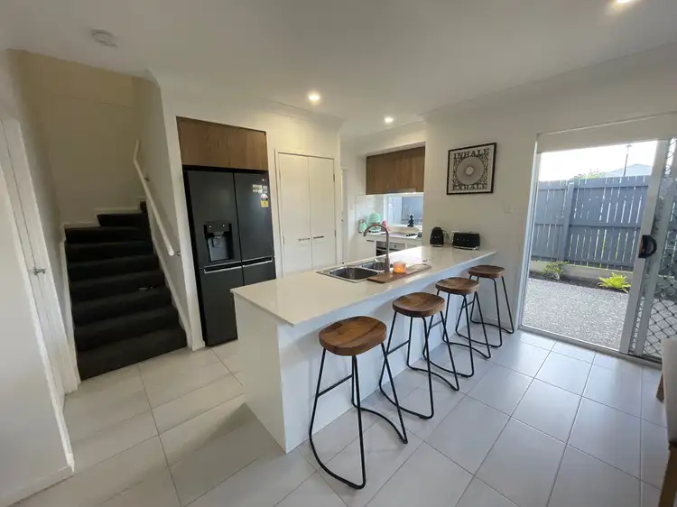 Second view of Homely townhouse listing, UNIT 88/22 Creekside Terrace, Albany Creek QLD 4035