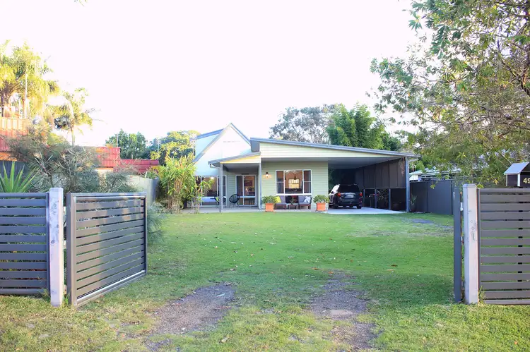 Main view of Homely house listing, 49 Ocean Avenue, Stuarts Point NSW 2441