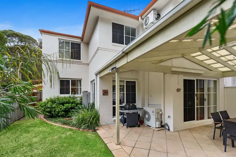 Main view of Homely townhouse listing, 25 Jamieson Way, Thornleigh NSW 2120