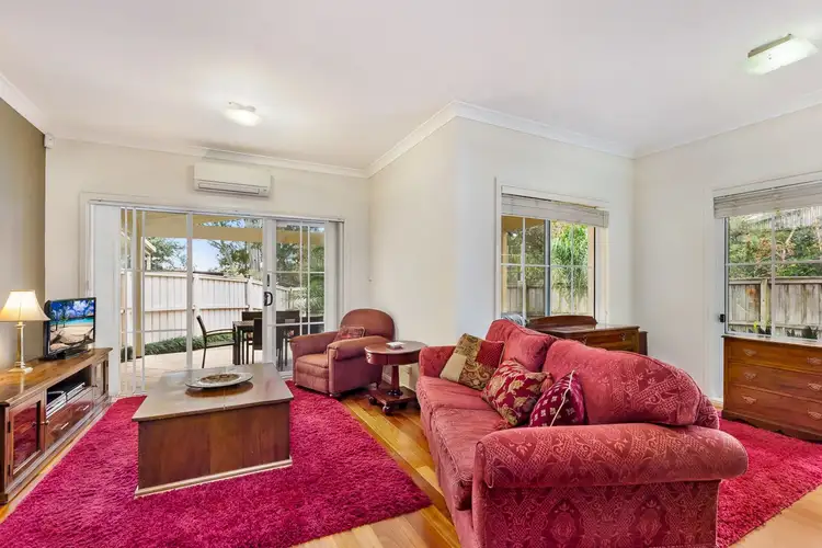 Second view of Homely townhouse listing, 25 Jamieson Way, Thornleigh NSW 2120