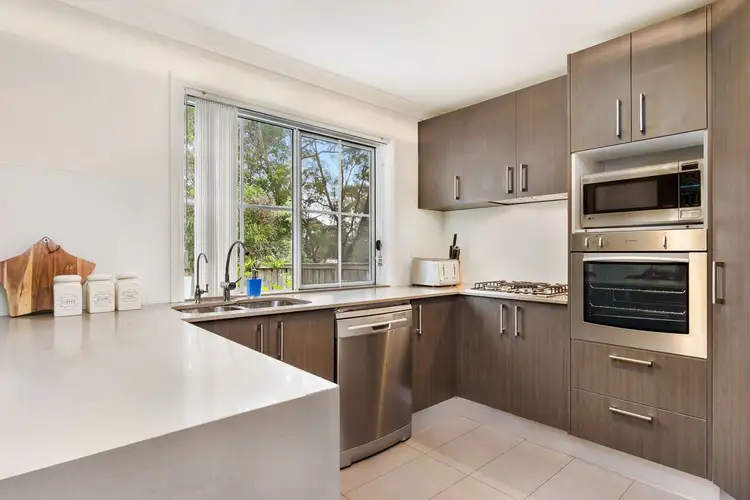 Third view of Homely townhouse listing, 25 Jamieson Way, Thornleigh NSW 2120