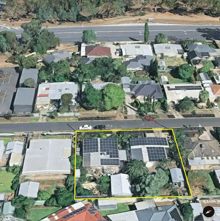 Third view of Homely house listing, 12 Jennier Crescent, Para Hills SA 5096