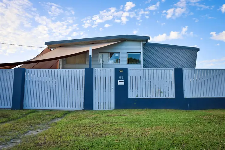 65 Chandler Street, Garbutt QLD 4814